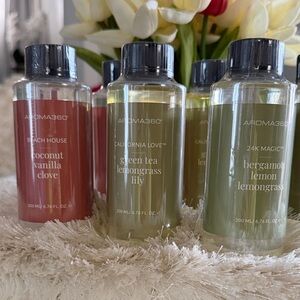 SEALED BRAND NEW: Aroma360 Fragrance Oil Refill Bottles